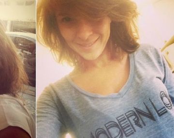 Mirá el nuevo look de Carla Peterson