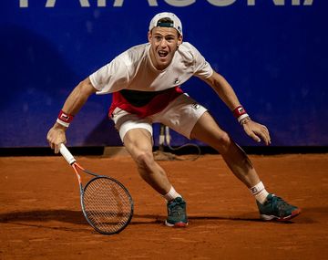 El Peque Schwartzman se bajó del Argentina Open