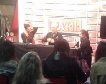 La directora de TEA desmintió a Gustavo Cordera: No era un psicodrama