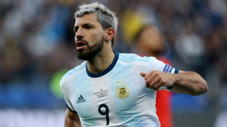 El Kun Agüero Volverá A Jugar En Barcelona Pero De Ecuador Y En Un Homenaje