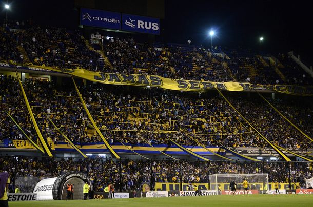 ¿Poca ilusión? Boca devolvió 2800 entradas para la semi de la Libertadores