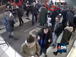 Así fue el ataque al ND Ateneo