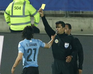 Polémica en la Copa América: designaron a Ricci para Argentina-Paraguay