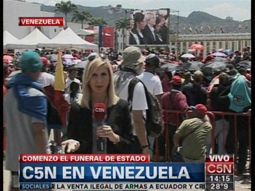 El nuevo informe especial de C5N en Venezuela