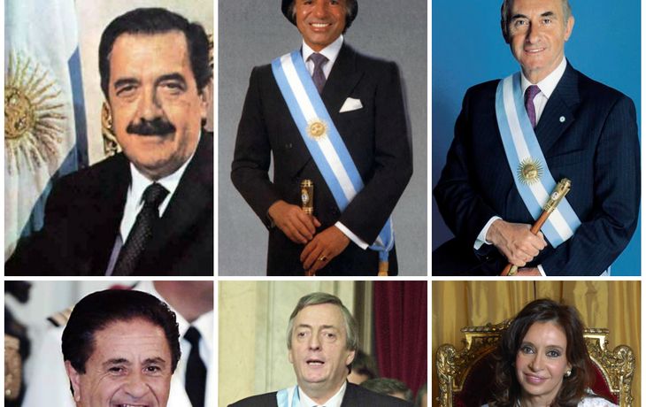 La Argentina y los treinta años de democracia ininterrumpida