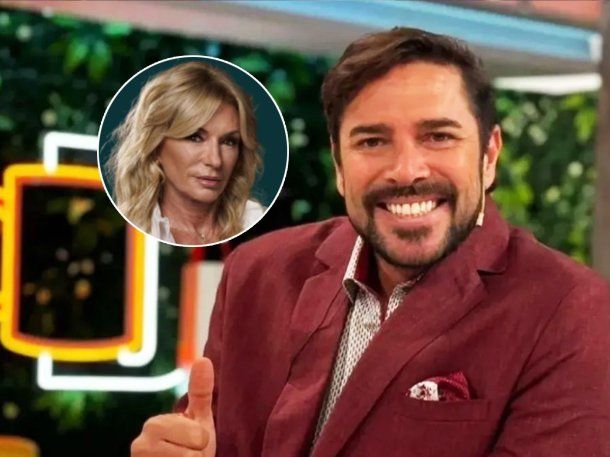 Matías Alé cruzó a Yanina Latorre por criticar a su novia de 22 años