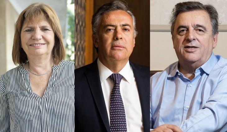 Los principales referentes de Juntos por el Cambio rechazan diálogo con el Gobierno