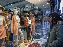 crisis por la pandemia: las ventas por el dia de la madre caen mas del 40% crisis por la pandemia: las ventas por el dia de la madre caen mas del 40%