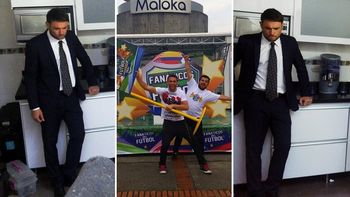 un ex gran hermano triunfa en colombia: ¿quien es? un ex gran hermano triunfa en colombia: ¿quien es?