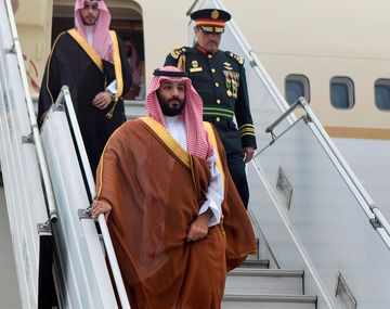 Lijo pidió informes y exhortos por la denuncia contra el príncipe saudita Bin Salman