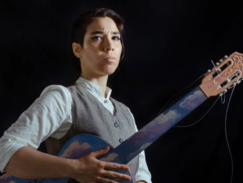 Murió Luvi Torres, un joven talento del folclore nacional