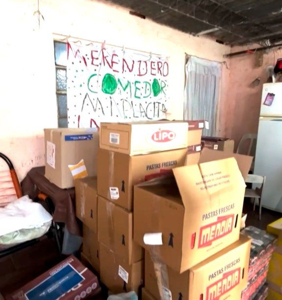 RSE Grupo Indalo llevó adelante el programa Ayudá a un comedor