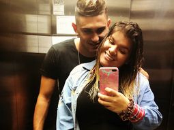 Nació Francesco Benicio, el hijo de More Rial