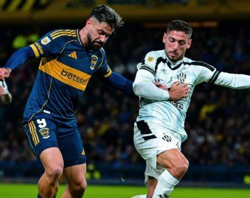 Boca apuesta a la rotación ante Central Córdoba con la mira puesta en la cima de la Zona A
