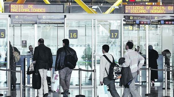 El recargo alcanza a la compra de paquetes turísticos