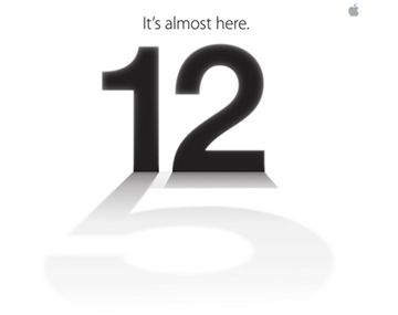 El nuevo iPhone 5 será presentado la próxima semana