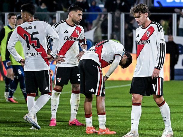 Hace más de 30 años que River no perdía los dos primeros partidos de un torneo