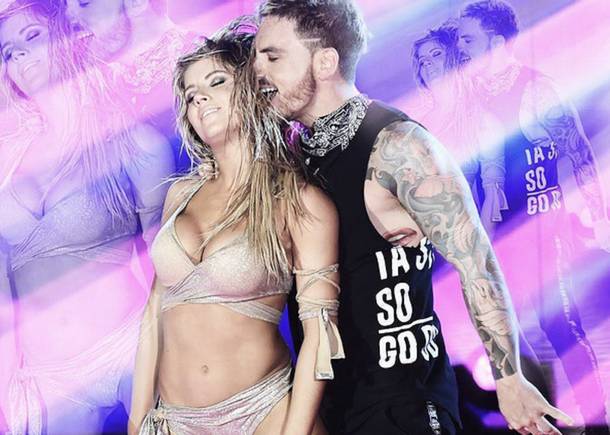 Fede Bal contó cuándo fue la última vez que tuvo sexo con Laurita