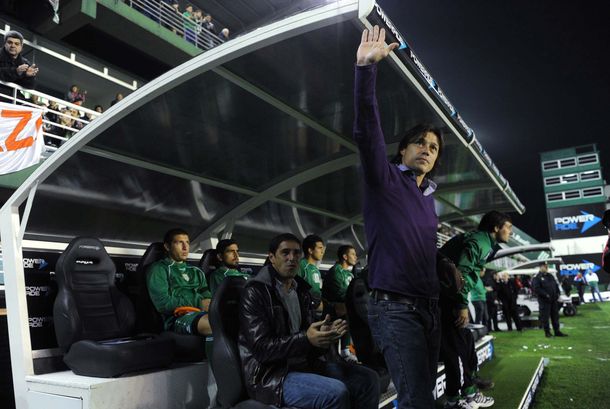 En la despedida de Almeyda, Banfield goleó a Arsenal