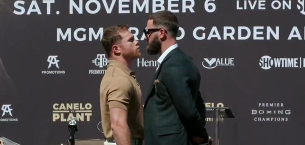 Canelo Álvarez vs Caleb Plant: cuándo y dónde ver la pelea del año