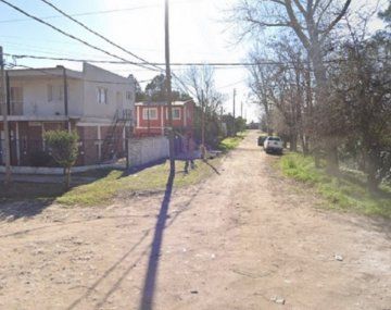 Un gendarme abatió a un motochorro en un intento de robo