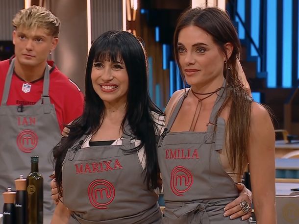 Decisión inédita en Masterchef Celebrity: salvación doble y baile en el balcón