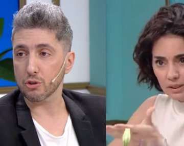 Jey Mammon habló de su causa por abuso y Valeria Sampedro lo liquidó