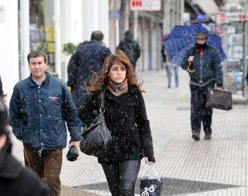 Cesó el alerta por lluvias intensas en el área pampeana