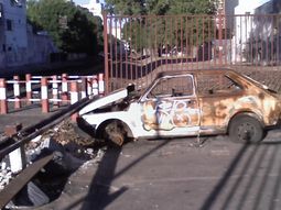 Hay 2 mil autos abandonados en calles y avenidas porteñas