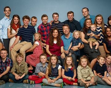 Suspenden un reality show sobre familia cristiana por escándalo de abuso infantil