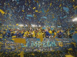 Con ayuda de River, Boca es el campeón de la Liga Profesional