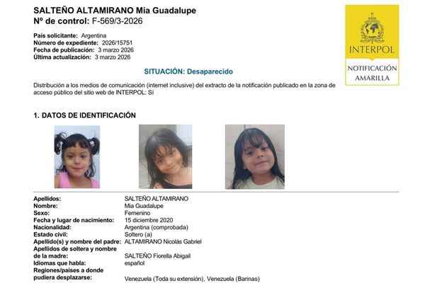 Se solicita la colaboración ciudadana para dar con el paradero de la niña. Se solicita la colaboración ciudadana para dar con el paradero de la niña.