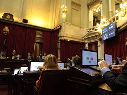 el senado aprobo la moratoria que permitira tener 473 mil nuevos jubilados el senado aprobo la moratoria que permitira tener 473 mil nuevos jubilados