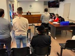 salta: detuvieron a una testigo por falsa declaracion en un juicio por homicidio y abuso sexual salta: detuvieron a una testigo por falsa declaracion en un juicio por homicidio y abuso sexual
