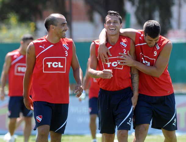 Independiente arrancó la pretemporada con la idea de volver a Primera