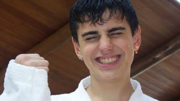 Nicolás Joffre necesita un trasplante de corazón