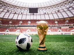 El último campeón, Alemania, se medirá con México en el Luzhniki