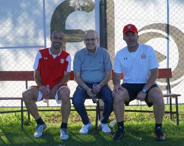 Foto: Prensa Estudiantes