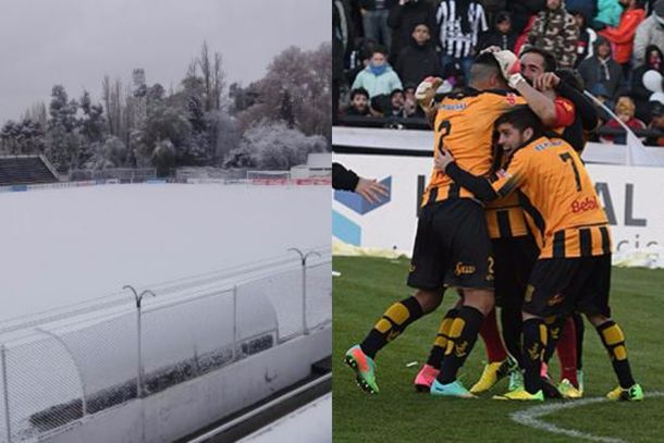 Después de la nieve