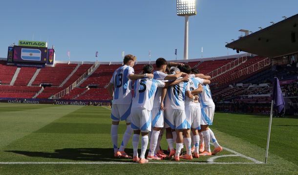 Argentina vs. México por los cuartos de final del Mundial Sub-20: horario, formaciones y cómo ver en vivo