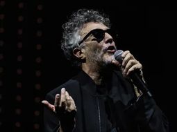 Fito Paez, un artista con todas las letras. Fito Paez, un artista con todas las letras.