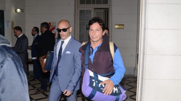 Se entregó Pablo Cuchán, el femicida en libertad condicional que atacó a una mujer