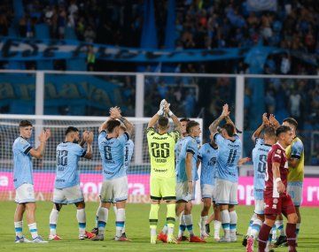 Copa Argentina: Belgrano se mide con Independiente Rivadavia en La Rioja