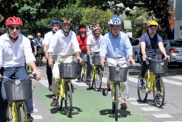Polémica por el amparo contra la privatización de las bicicletas públicas