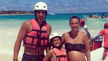 ¿fue canje? el album de amalia granata en un hotel 5 estrellas de punta cana ¿fue canje? el album de amalia granata en un hotel 5 estrellas de punta cana