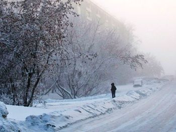 Al menos 88 muertos en Rusia por una ola de frio polar
