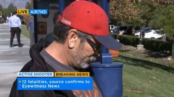 los dramaticos mensajes de una victima del tiroteo en un centro de salud de california los dramaticos mensajes de una victima del tiroteo en un centro de salud de california