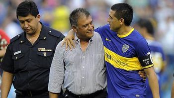 borghi quiere que riquelme vuelva al futbol en ecuador borghi quiere que riquelme vuelva al futbol en ecuador