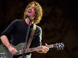 Murió el cantante Chris Cornell Murió el cantante Chris Cornell