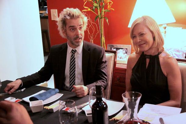 Cecilia Roth será premiada en el festival de cine de Bilbao por su protagónico en En Terapia